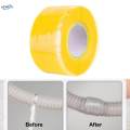 Self Fusing Silicone Tape for Pipe Plumbing Indoor Outdoor Hose Repair Tape. 