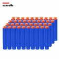 Nerf Darts Game Refills - Pack of 10 | 20 | 40 Suction Sponge Soft Smooth Safe Vacuum Silicon Foam Darts for Toy-Airguns by SZASELLS. 