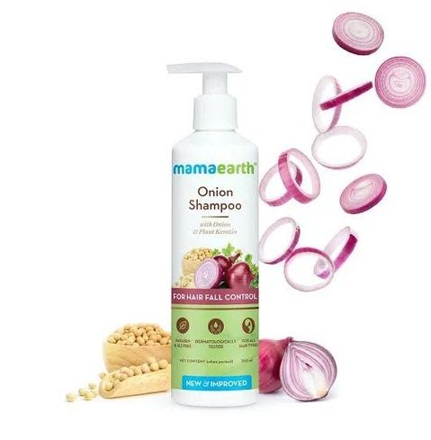 Indian mamaearth Shampoo 300ML