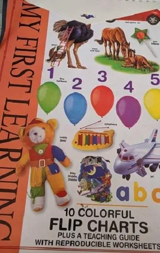 Mc%20Graw%20Hill%20Flip%20Charts:%20My%20First%20Learning%20(10%20Chars%20+%20Teachers%20Guide%20+%20Reproducible%20work%20sheets)%20-%20Image%202