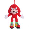 Moonlight 26cm 30cm Hedgehog Sonic New Cartoon Plush Doll Anime Kawaii Miles Producer Baby Toy Shadow Doll Children's Birthday Christmas. 