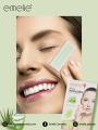 Professional 20 /10 pcs Waxing Strips for Eyebrows Face Upper Lip Chin Facial Wax Strips for Home and Salon for Women and Girls (Random Colour). 