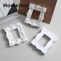 HomeInn Retro Photo Frames Vintage European Style Mini Picture Frame Background Decoration. 