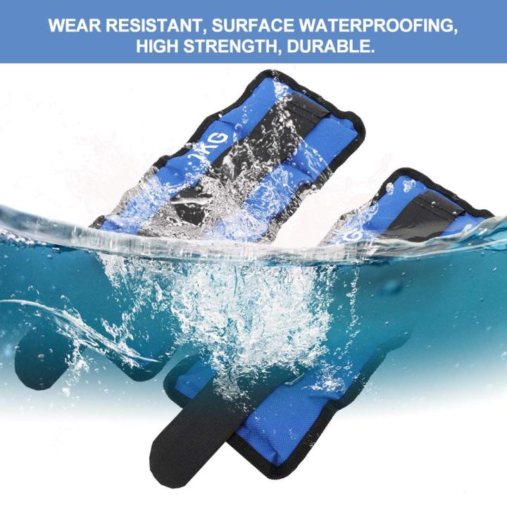 2Pcs%20Leg%20Ankle%20Wrist%20Sand%20Bag%20Weights%20Strap%20Strength%20Training%20Equipment%20for%20Gym%20Fitness%20Yoga%20Running%20-%20Image%209