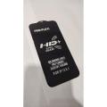IPhone 13 pro Curve OG Gorilla HD+ Glass Full Edge to Edge Tempered Screen Protector Premium Quality-Tempered High Quality Glass. 
