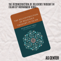 The Reconstruction of Religious Thought in Islam by Dr Muhammad Iqbal. 