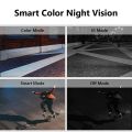IMOU Bullet 2E 5MP 3K Built-in Spotlight Full Color WiFi Camera Outdoor IP67 Waterproof Home Security Human Detect IP Camera. 