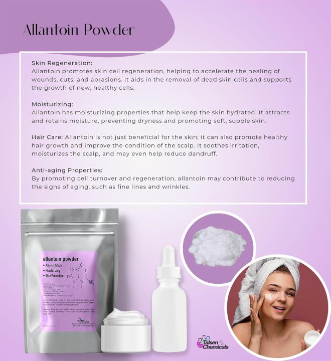 Allantoin%20Powder%202%20Oz%20Cosmetic%20Grade%20for%20DIY%20Emulsion%20Cream%20Lotion%20Skin%20Care%20(2%20oz.%20/%2056%20Grams)%20-%20Image%204