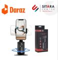 P01-Smart Gimbal - 360° Auto Face Tracking - Gimbal Rotation Phone Holder for Smartphone.. 