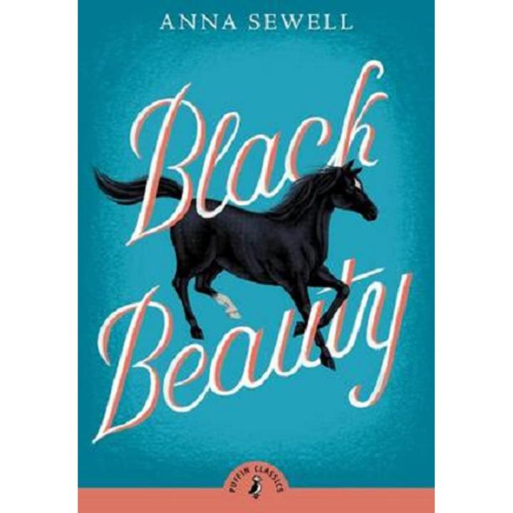 Black Beauty by Anna Sewell