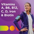 Centrum Women Multivitamin. 