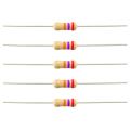 82 Ohm 1/4Watt Resistor (5% tolerance) PACK OF 50. 