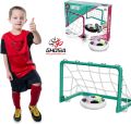 Hover Ball Football Floating Football Mini Air Floating Indoor Soccer Ball With 2 Goal Posts. 