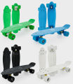 Fiber skateboard 27 inch for boys and girls skate board for kids and adults. 