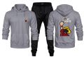 Tracksuit For Winter Front Back Trendy And Smart One Peice Pirate Printed Gym Wear Track suit For Men And Boys. 