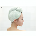 Rajpoot Garments provides the best quality of Microfibre After Shower Hair Drying Wrap Lady's Towel Quick Dry Hair Hat Cap Turban Head Wrap Womens Girls Bathing Tools 1 Pc. 