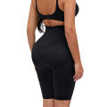 Women  Shapewear  Boxer  Briefs high er Panties Breathable Seamless Waist Pants Body Shaper color. 