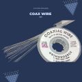 Co-Axial Orthodontic Wire / Coaxial Wire Spool 30ft. 