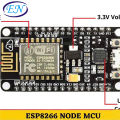 Node MCU ESP8266 WiFi Module for Arduino. 