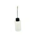Sewing Machine Oiler Screw on Cap Extended Spout oil Bottle for DIY Craft 120ml. 