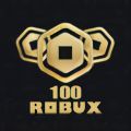 100 Robux GiftCard Code. 