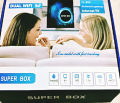 SUPER BOX Android TV Box  - 4GB / 64GB Android 10 - Worldwide Free Tv Channels -Allwinnner H616 Quad-Core Support 2.4G/5G Dual WiFi HD 3D/6K Android Smart TV Box (N). 