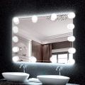 10 PCS LED Vanity Mirror Lights Hollywood Style for Makeup Dressing Table. 