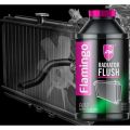 Flamingo Car Radiator Flush or Cleaner  - (354ml). 