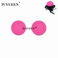 2 pcs Replacement Thumb Stick Grip Cap for Nintendo Switch NS Lite Joy Con JoyCon Joystick 3D Analog Silicone Cover. 