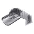 Hair Clippers Beard Trimmer comb attachment for Philips QC5130 / 05/15/20/25/35 3-21mm. 