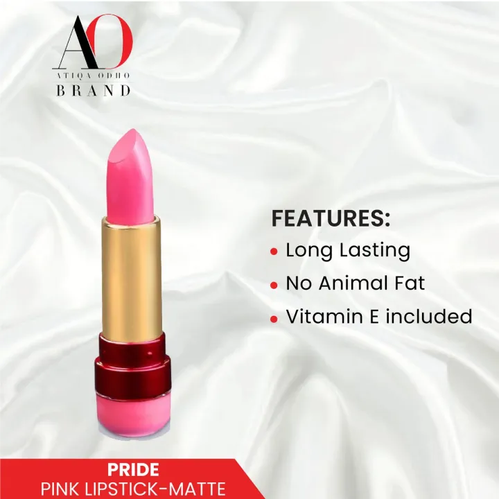Atiqa%20Odho%20-%20AP16-Pride-Pink%20Lipstick%20-%20Image%202