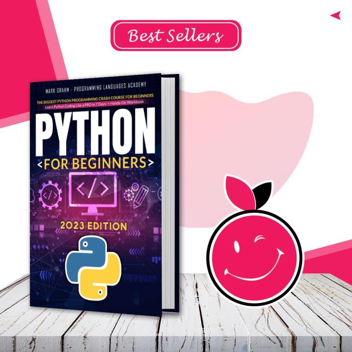 Python for Beginners By Prog ramming Languages Academy | Buy Books Online Bookberry | Amazon Bestseller
