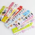 RHS Online 120 Sheets Cartoon Animal Sticky Notes Stick Marker Memo Pad Lable Sticker Bookmarks Notepad Sticky Index. 