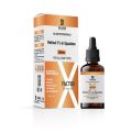 X Factor Vitamin C + Hyaluronic Acid Serum by Dr Jason. 
