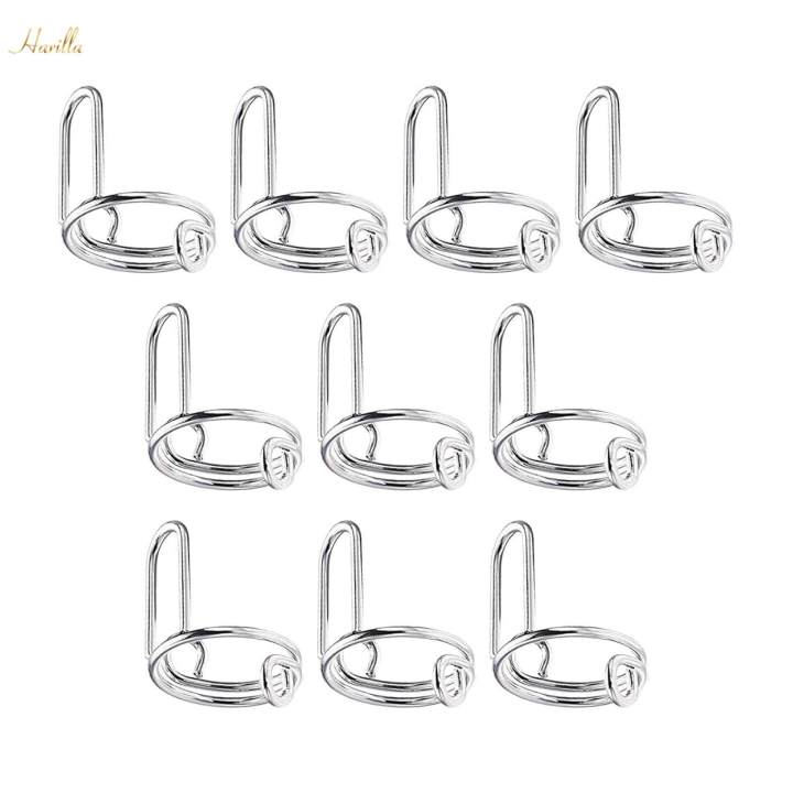 10Pcs Fingernail Rings Daily Wear Detachable Women Gift Halal Set