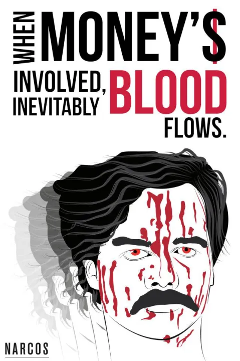 Pablo%20Escobar%20Narcos%20Mexico%20TV%20Show%20Posters%20Vinyl%20Paper%20Quotes%20Vintage%20Posters%20Home%20Room%20Art%20Painting%20Wall%20Poster%20-%20Image%202