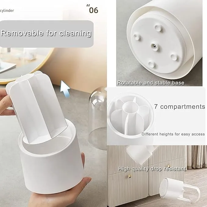 360%C2%B0%20Rotating%20Makeup%20Brush%20Storage%20Box%20Portable%20Multifunction%20Dust-proof%20Desktop%20Organizer%20Lipstick%20Shadow%20Brush%20Cosmetic%20Holder,%20Rotating%20Makeup%20Organizer%20And%20Cosmetics%20Storage%20-%20Image%209