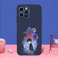 Anime Solo Leveling Phone Case For iPhone 15 14 13 12 11 Pro Max Xs Xr X 7 8 Plus 12 13 Mini Black Cover. 