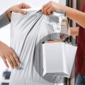 Courier Flyer Shipping Bags Envelopes Mailers with Pocket 10x12 inches Pack of 25/50/100 flyers. 