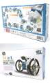 14 in 1 Educational Kit Solar Robot. 