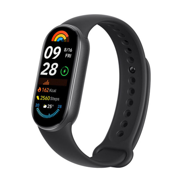 Xiaomi Mi Band 9 1.62'' AMOLED Display (Global Version)