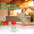 WBM Care Bamboo Tissue Paper Roll - 3-PLY | Toilet Paper Roll. 