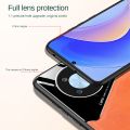 For Huawei Nova Y90 Case Phone Case Invisible Magnetic Luxury Leather Huawei Nova Y 90 NovaY90 Back Cover Shockproof Full Protection Housing Shell. 