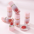Liquid Blush Stick Velvet Cream Blush Face Makeup, Matte Soft Liquid Blusher for Cheek & Lips, Long-lasting and Waterproof Blush. 