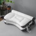 Cervical Pillow Comfortable Neck Pillow for Relaxing Home Accessories Grey. 