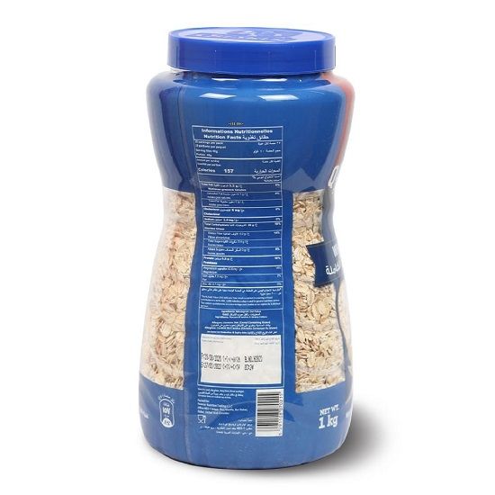 Quaker%20Whole%20Oats%20Jar%201%20Kg%20(Imported)%20-%20Image%203