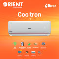 Orient 1 Ton Snow /Ice 14C Gold White T3- Cooltron Series - Cool Only-DC Inverter. 