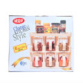 Bright Master Chef, Kitchen Spice Rack 6 in 1. 