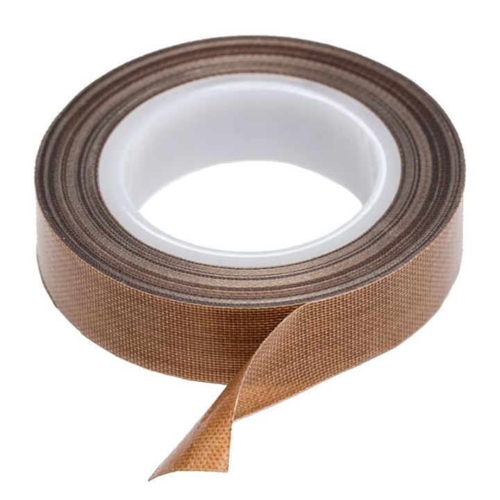 2 Roll PTFE Tape/PTFE Tape for Vacuum Sealer Machine,Hand and Impulse Sealers (1/2-Inch x 33 Feet)