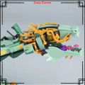 Cozy06051 Green Ninja Mech Dragon 544pcs Compatible 70612 Ninjago Lumilipad Mecha Dragon Building Blocks Bricks Laruan Regalobricks Toys Gift. 